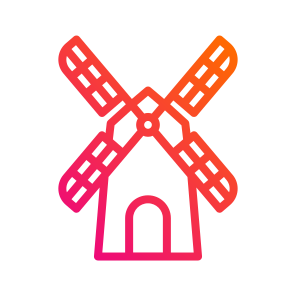 Mill,windmill,nature,farming And Gardening,farming icon