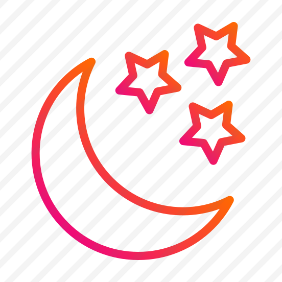 Moon,halloween,weather,nature,half Moon preview