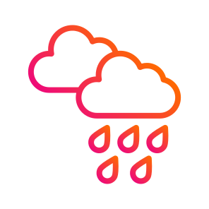 Rain,raining,weather,nature,cloud icon