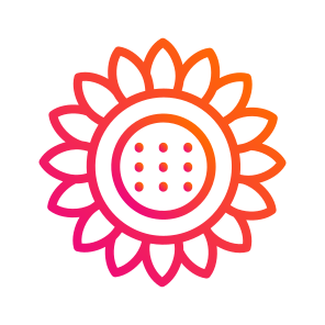 Sun Flower,flower,farming,nature,sun icon