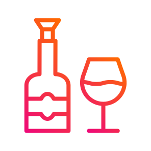 Wine,alcohol,wine Bottle,wine Glass,party icon