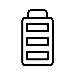Battery,full,battery Status,full Battery,battery Level icon