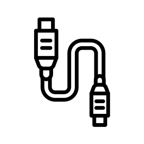 Cable,usb,electronic,technology,device icon