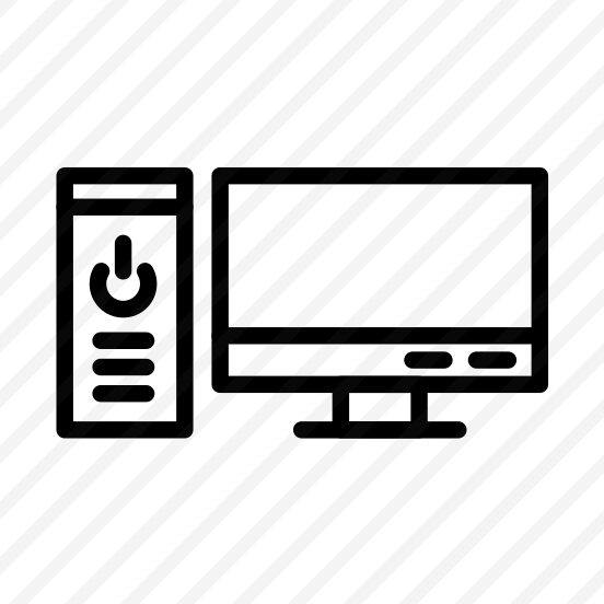 Computer,pc,computer Monitor,tower,computer preview