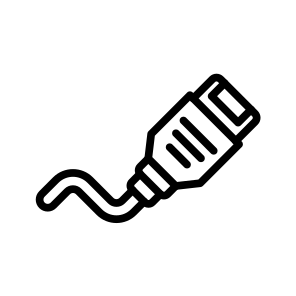 Ethernet,internet,cable,network,connection icon