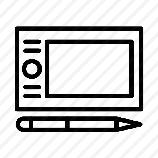 Graphic Tablet,art And Design,tablet,technology,drawing Tablet preview