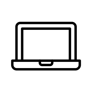 Laptop,computer,electronic,technology,electronics icon