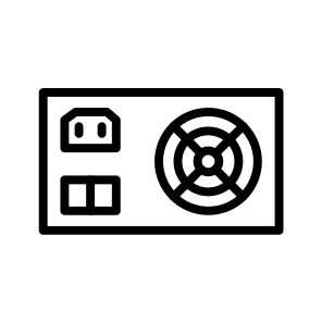 Power Supply,cpu,hardware,computer,supply icon