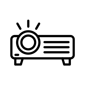 Projector,video Projector,cinema,technology,computer Hardware icon
