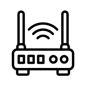 Router,wifi,wifi Router,modem,router Device icon