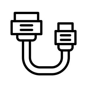 Sata Cable,technology,computer,electronic,cable icon