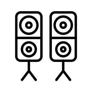 Speaker,audio,sound,speakers,volume icon