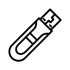 Usb,flash Drive,usb Flash Drive,computer,electronics icon