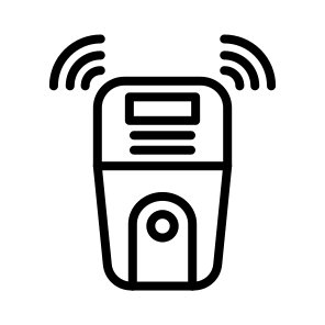 Air Purifier,electric Appliances,household,electronics,internet Of Things icon