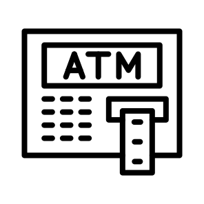 Atm Machine,cash Point,cash Machine,machine,money icon