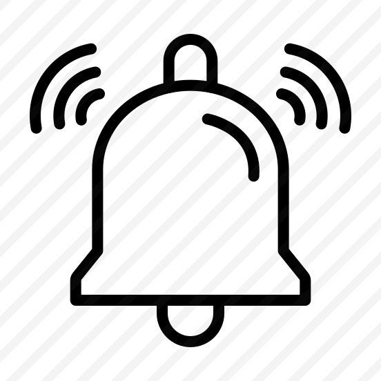 Bell,ring,alarm,alert,notification preview