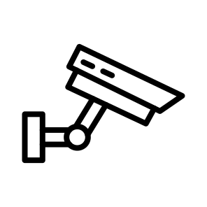 Cctv,security Camera,security,technology,electronics icon