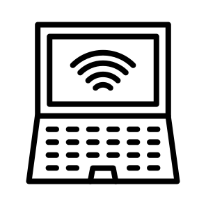 Laptop,technology,electronics,internet Of Things,laptops icon
