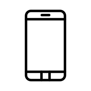 Mobile Phone,smartphone,mobile,cell Phone,technology icon