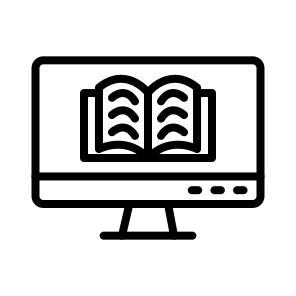 Online Learning,digital Learning,digital Book,education,elearning icon