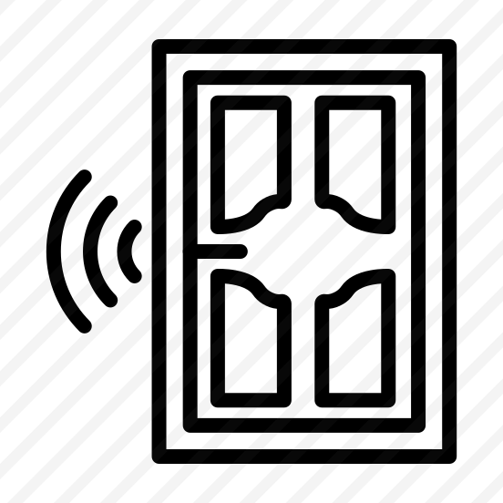 Smartdoor,smart Lock,locked,wifi,technology preview