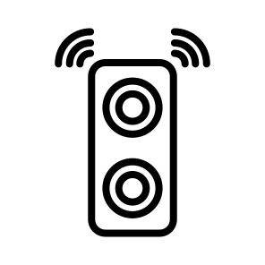 Speaker,loud Speaker,music,speakers,audio icon