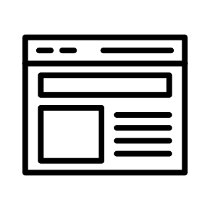Website,web Design,web Browser,web,internet Of Things icon