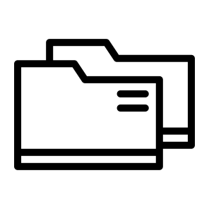 Archive,box,folder,document icon