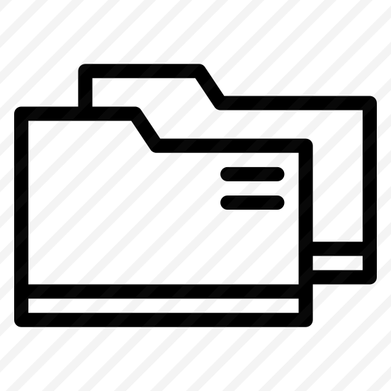 Archive,box,folder,document preview