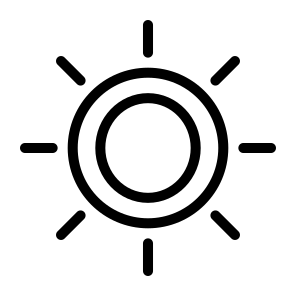 Bulb,light,brightness,light Bulb icon