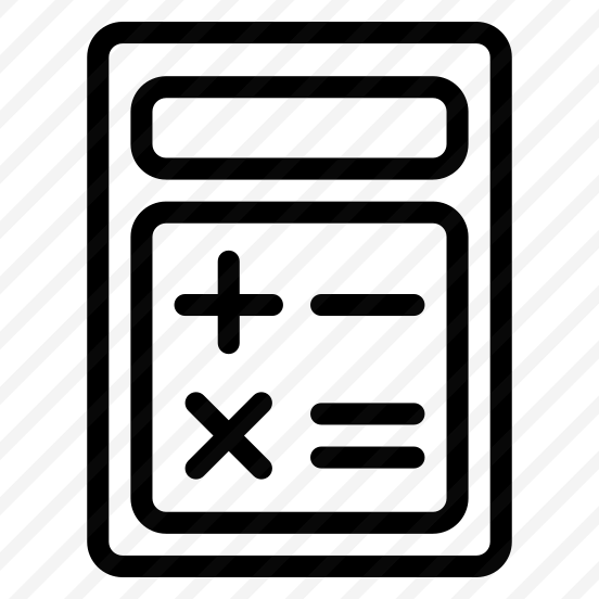 Calculator,calculate,calculator Tool,accounting preview