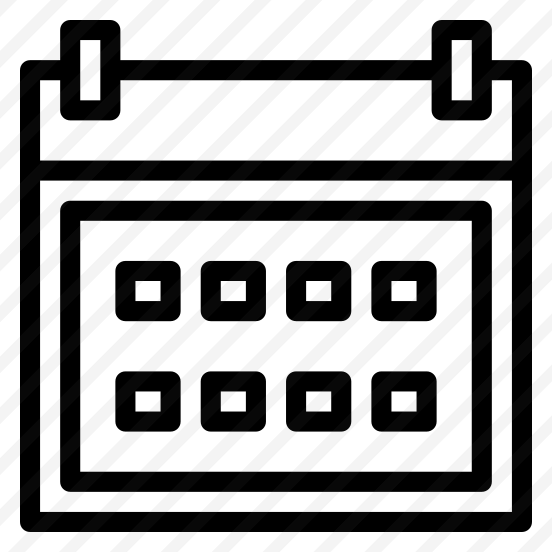 Calendar, Schedule,wall Calendar,years preview
