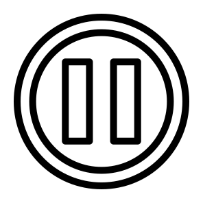 Control,music,pause,stop icon
