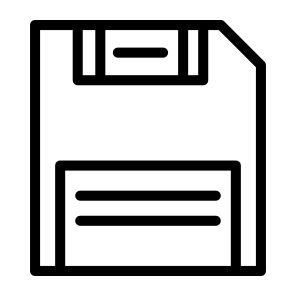 Disk,diskette,floppy,save icon