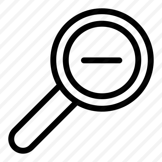 Interface,min,out,zoom preview