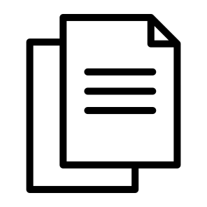 Paper,certificate,document,file icon