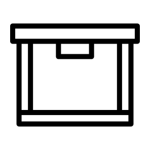 Product,box,delivery,gift icon