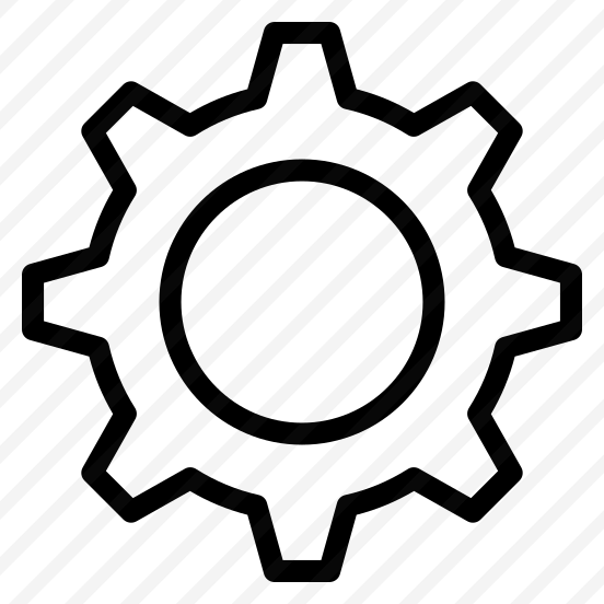 Settings,cog,gear,interface preview