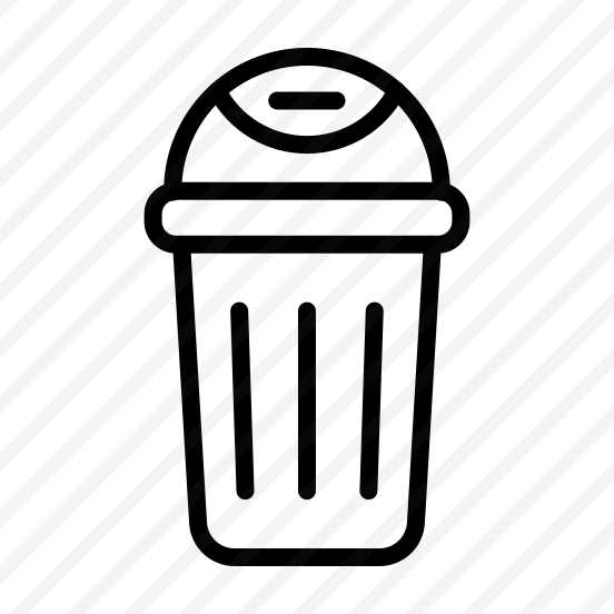 Bin,trash,waste,garbage,ecology And Environment preview