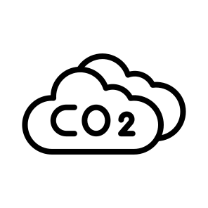 Co Cloud,carbon Dioxide,ecology And Environment,ecology,cloud icon