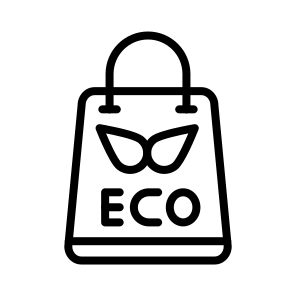 Eco Bag,shopping Bag,ecologic,ecology And Environment,ecological icon
