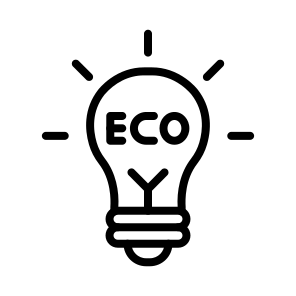 Eco Light,ecology And Environment,technology,eco,bulb icon