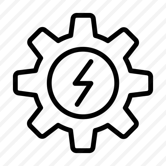 Electric Gear,energy,electricity,gear,ecology And Environment preview