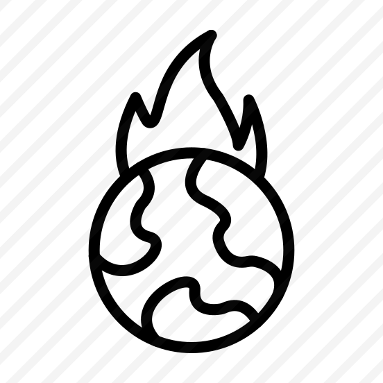 Flame,global Warming,ecology And Environment,earth,world preview