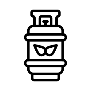 Gas,natural Gas,ecology And Environment,sustainability,ecology icon