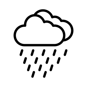Rain,raining,rainy,ecology And Environment,nature icon
