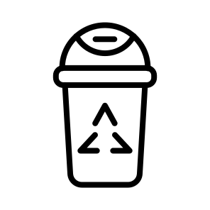 Recycle Bin,recycle,recycling Bin,ecology And Environment,ecology icon