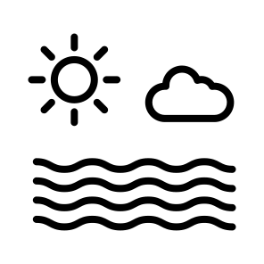 Sea,wave,sea Water,ecology And Environment,environment icon