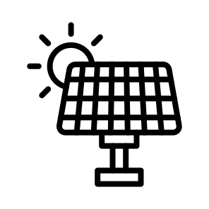 Solar Panel,power Solar,solar Energy,solar,ecology And Environment icon