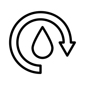 Water Cycle,cycle,ecology And Environment,drop,water icon